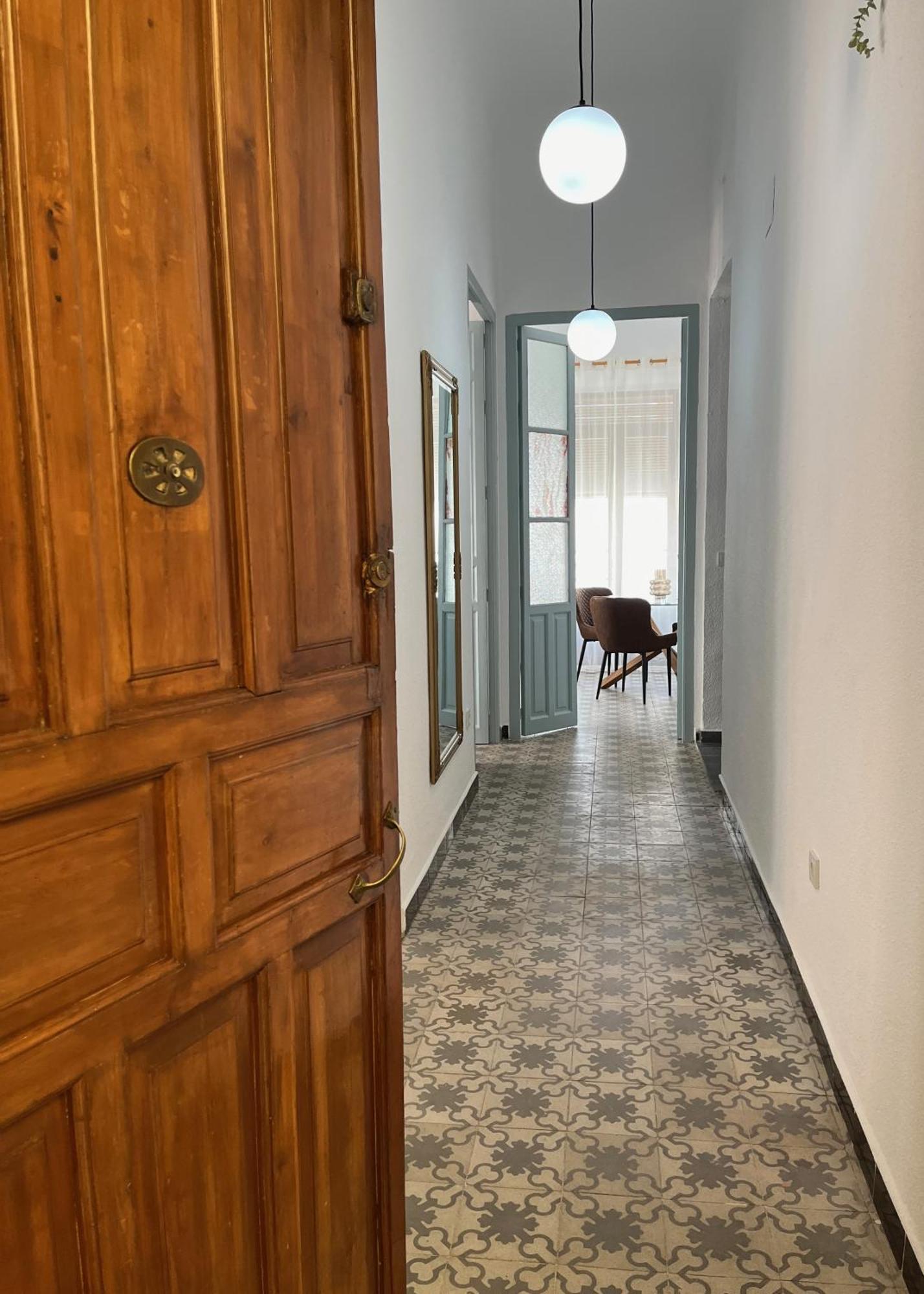 La Llave De La Corredera Apartment Кордоба Екстериор снимка