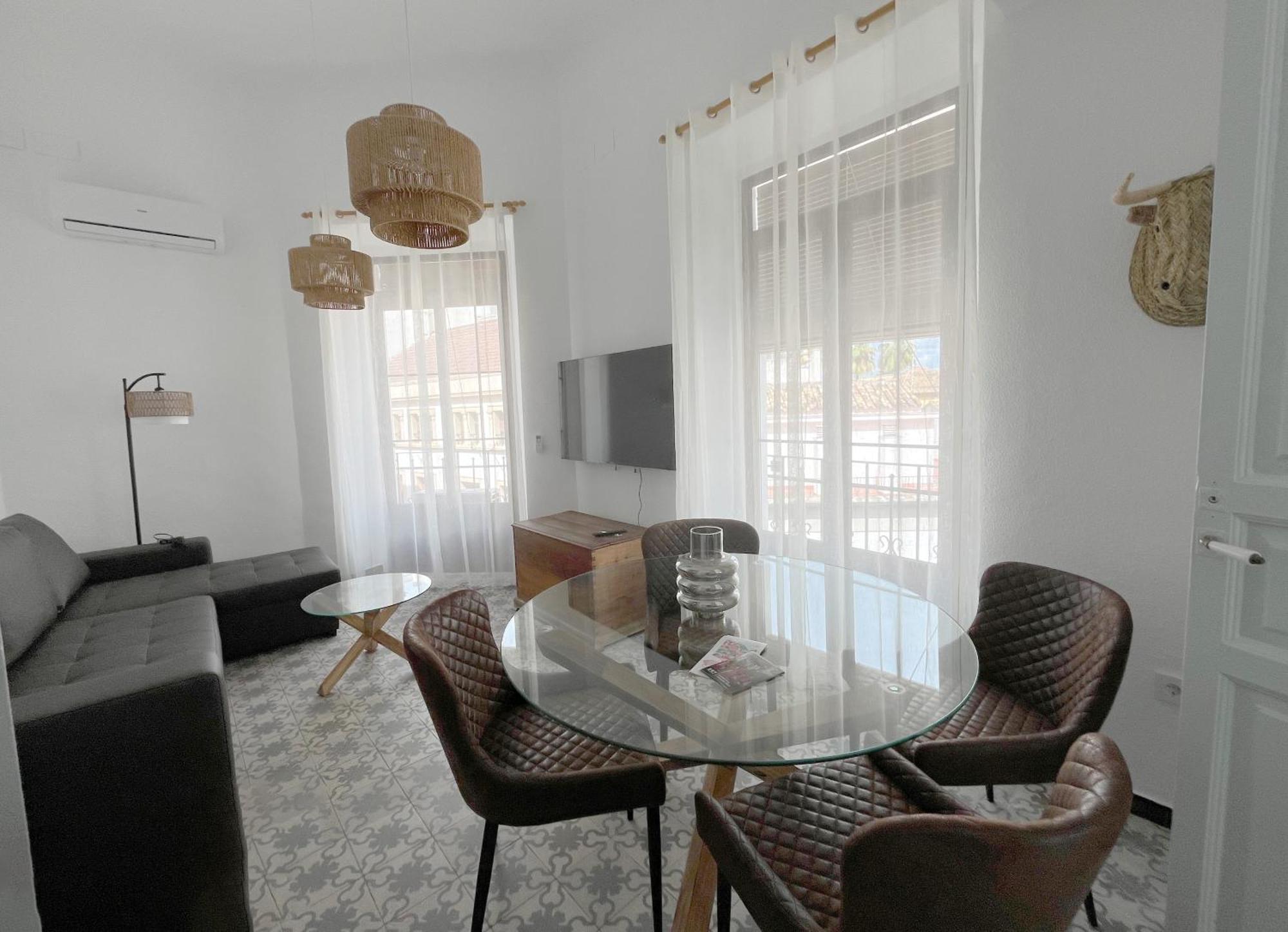 La Llave De La Corredera Apartment Кордоба Екстериор снимка