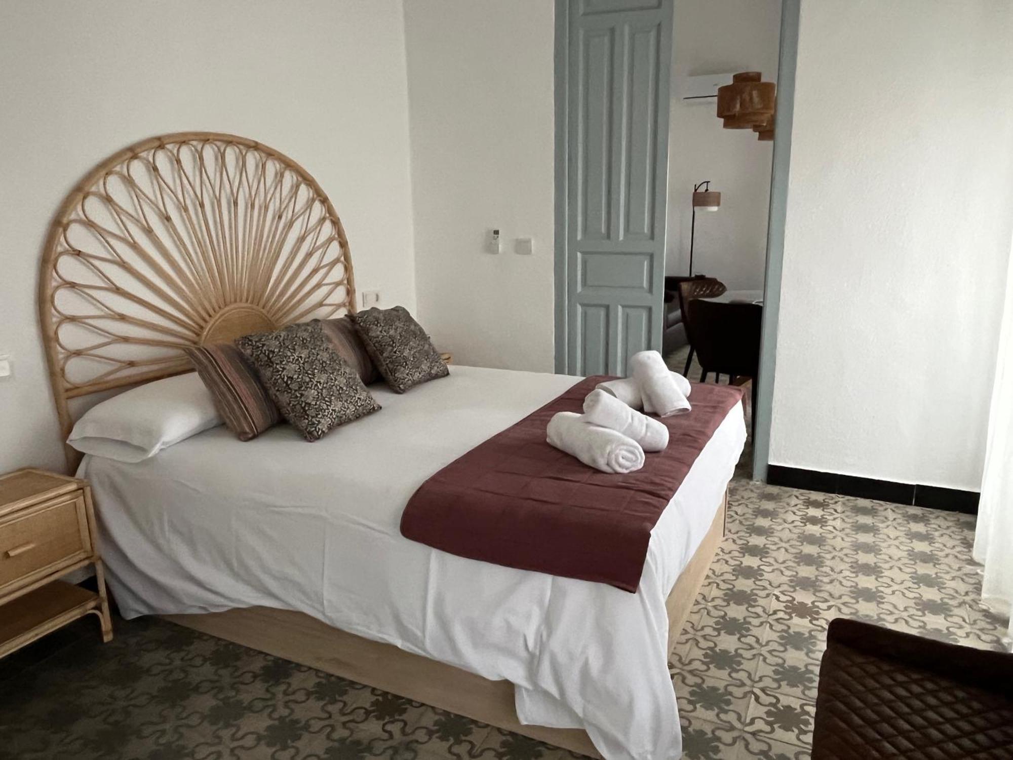 La Llave De La Corredera Apartment Кордоба Екстериор снимка