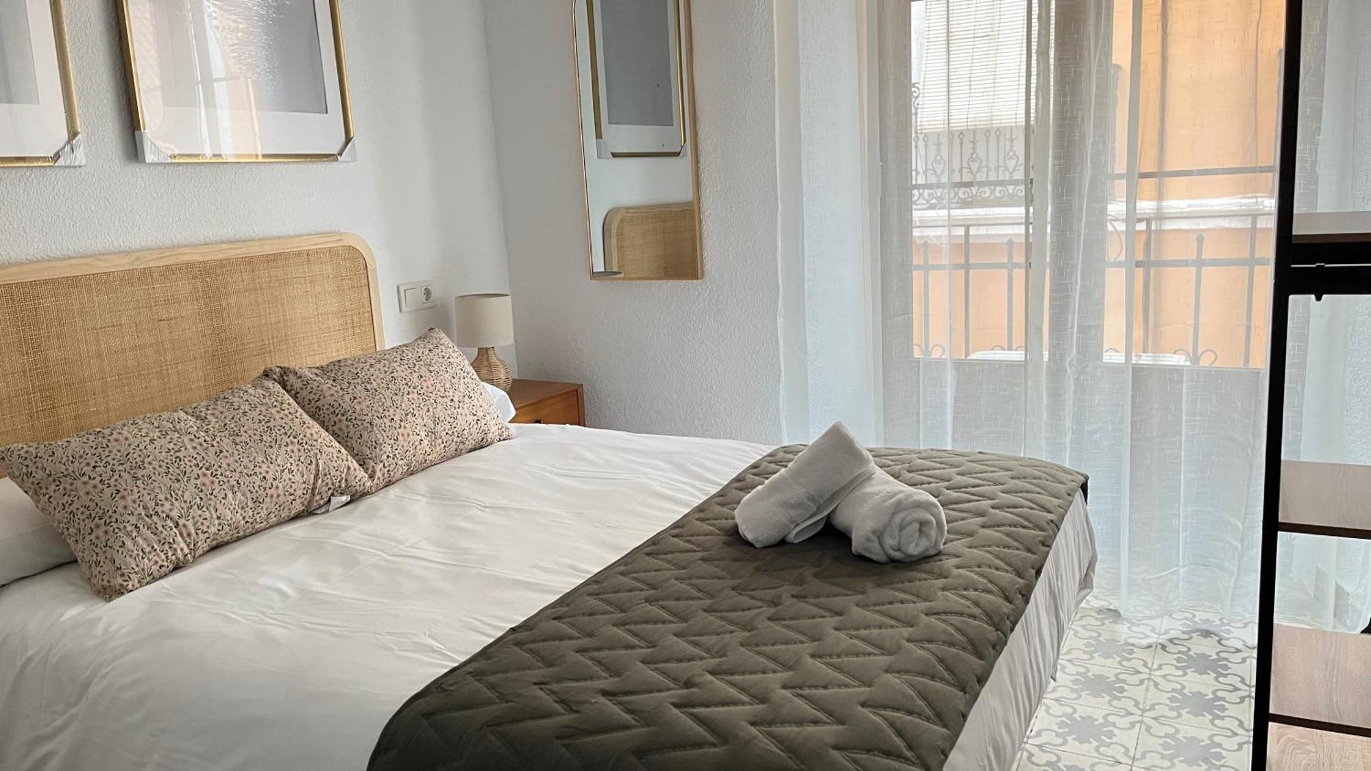 La Llave De La Corredera Apartment Кордоба Екстериор снимка