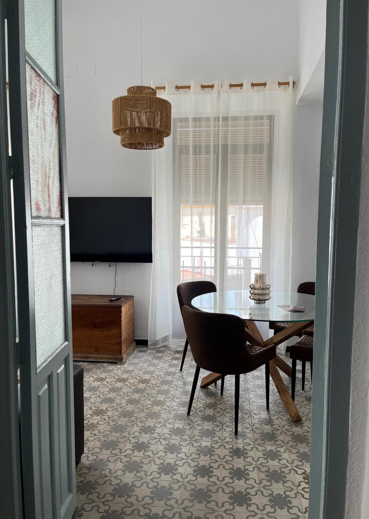 La Llave De La Corredera Apartment Кордоба Екстериор снимка