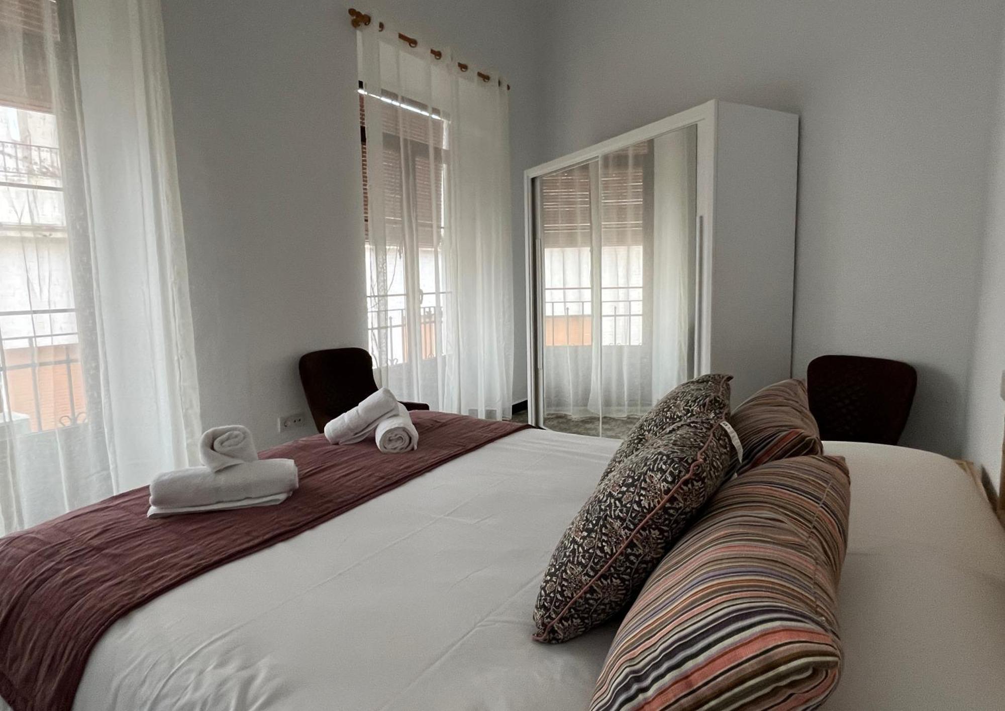 La Llave De La Corredera Apartment Кордоба Екстериор снимка