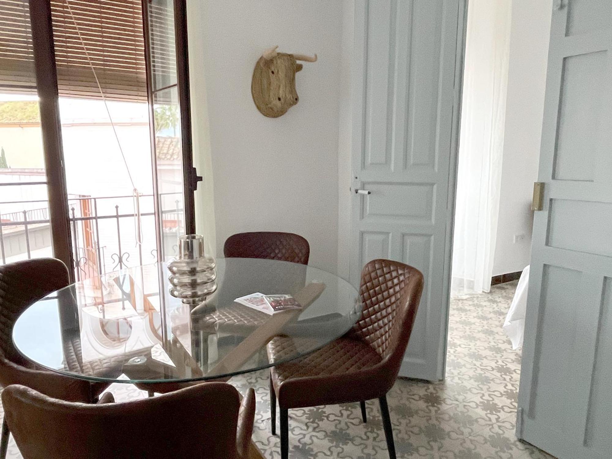 La Llave De La Corredera Apartment Кордоба Екстериор снимка