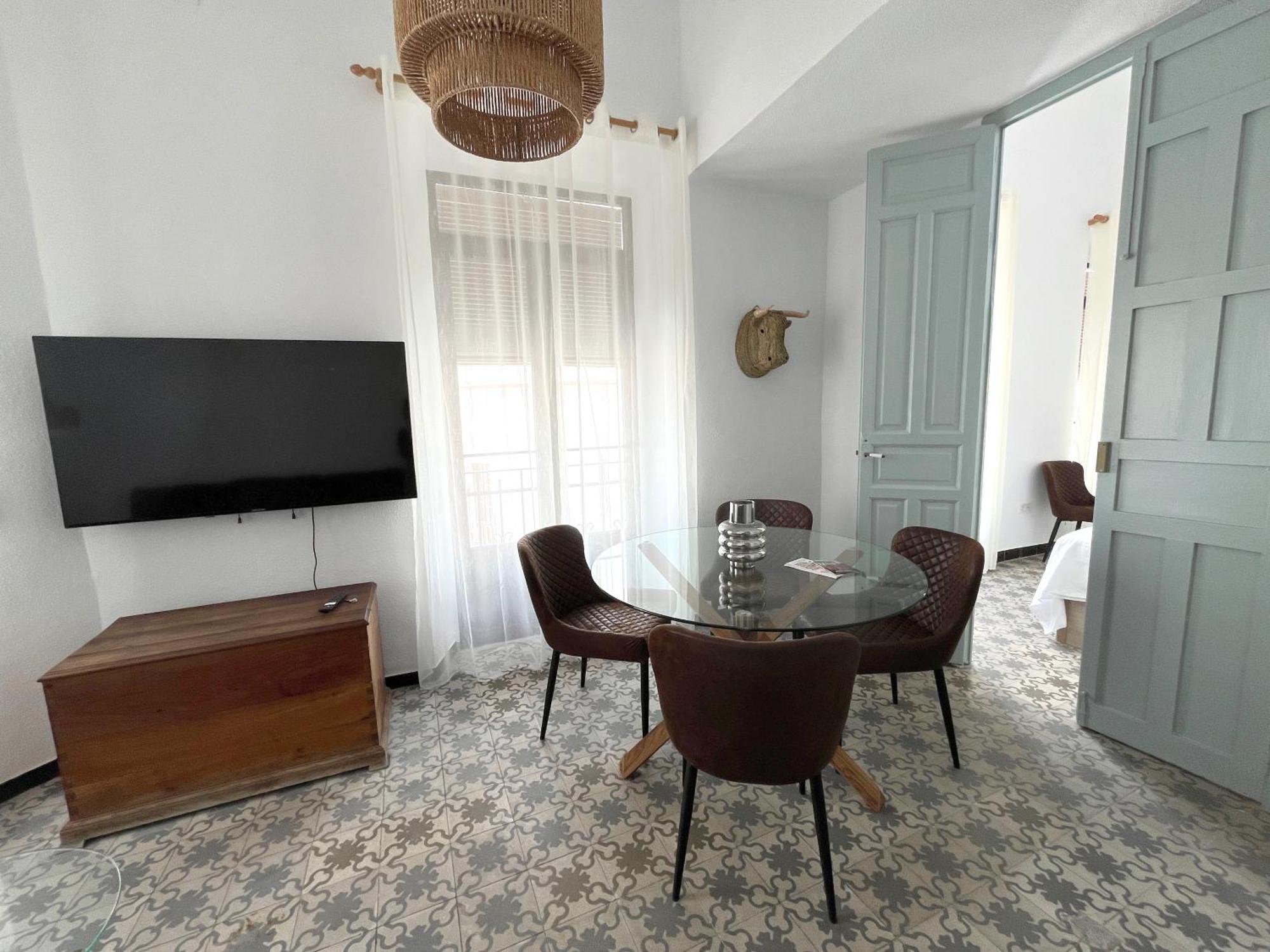 La Llave De La Corredera Apartment Кордоба Екстериор снимка